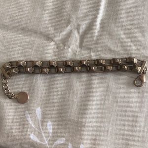 bcbg generation gold bracelet